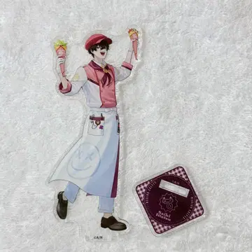 니지산지 사에키 잇테츠 마리온 크레이프 등신 아크릴 스탠드 아크스타