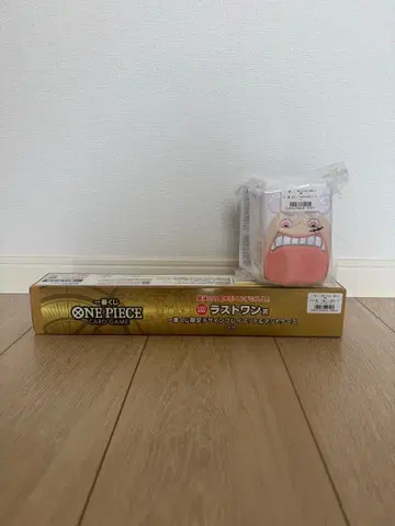 ONE PIECE 카드 게임 라스트 원상