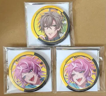 히프노시스 마이크 히프무비 리바이벌 캔뱃지 란수 겐타로