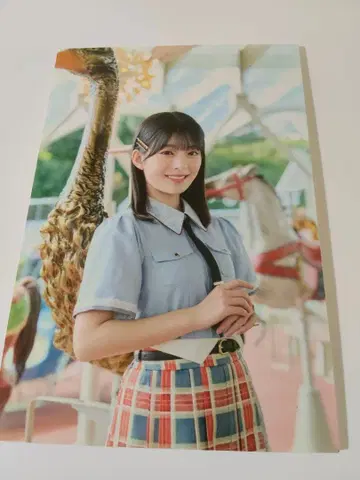 내가 보고 싶었던 푸른 하늘 보쿠아오 타워 레코드 패널 모치나가 마나