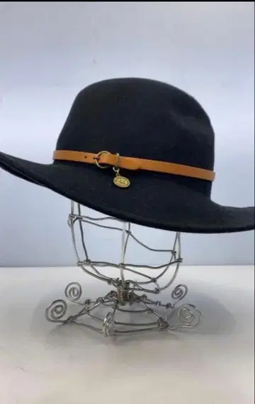 일비종떼 중절모 일비종떼 울 햇 사이즈 F