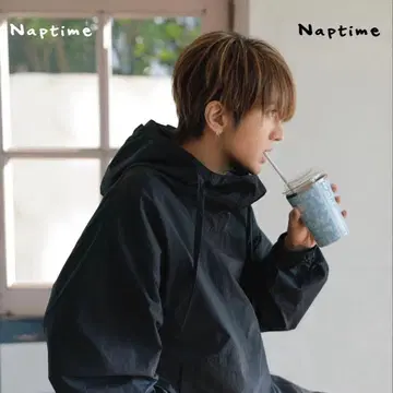 Nissy Nap time 2022SS 풀오버