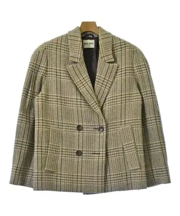 미우미우 코트 (기타) 여성용