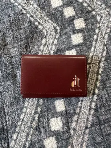 PaulSmith 명함지갑