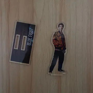 BLUE FIGHT 아카이 류마 아크릴 스탠드 요시자와 요토