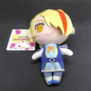 좀비 랜드 사가 유메긴가 파라다이스 니카이도 사키 파브누이 1 봉제 인형