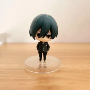 하이 스피드! Free! SD 피규어 2 피규어 키리시마 이쿠야