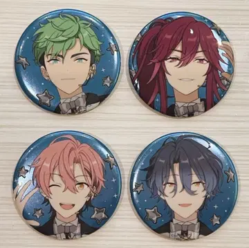 앙스타 준 레오 레이 시노부 마요이 아라시 Knights