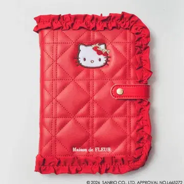 Maison de FLEUR x Hello Kitty 멀티 케이스