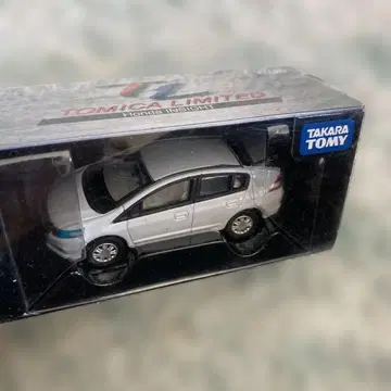 TOMICA LIMITED Honda INSIGHT 0115