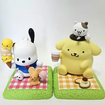 산리오 캐릭터즈 나카요시 메모리즈 포차코 폼폼푸딩