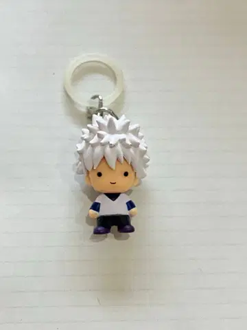 HUNTER x HUNTER 키루아 메지루시 액세서리