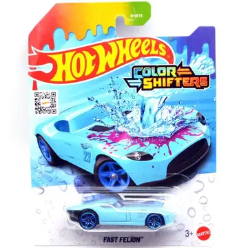 핫휠 컬러시프터즈 - 패스트 페리온