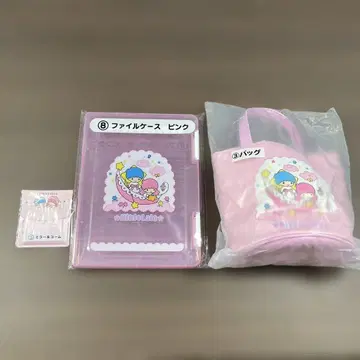 키키&라라 제일복권 3점 일괄