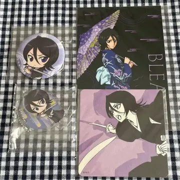 BLEACH 쿠치키 루키아