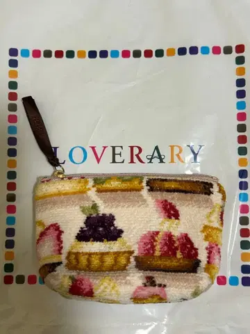 페이러 러브러리 돌체 파우치