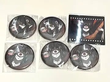 귀멸의 칼날 ufotable 다이닝 오타노시미 복권 코쿠시보 & 나키메