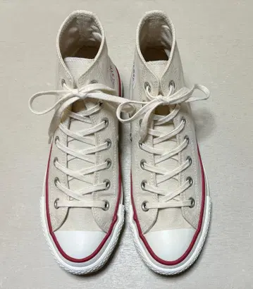 컨버스 일본제 올스타 J 천연색 HI 24cm