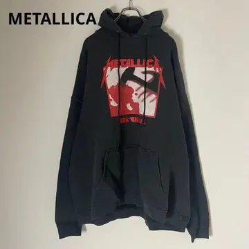 90s 메탈리카 KILL'EM ALL 후디 USA제 알타 스타일 택