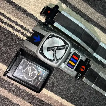 DX 전왕 벨트 (도색품) 가면라이더 덴오