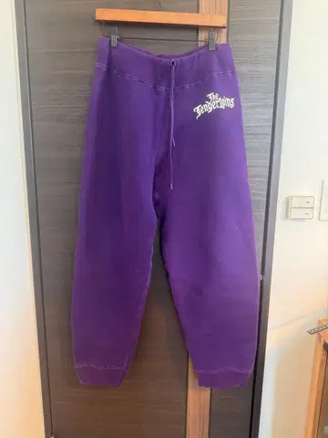 [ M ] TENDERLOIN SWEAT PNT 스웨트 팬츠