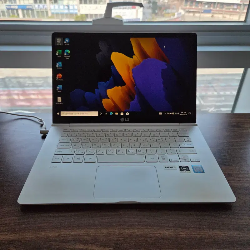 (가성비 노트북 중고) LG전자 2018 그램 14ZD980-GX50K