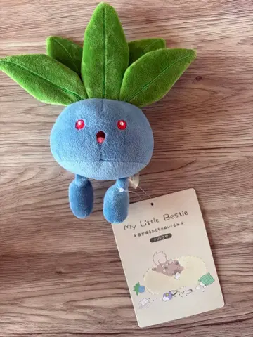 이상해씨 봉제 인형