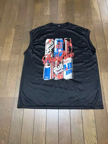 쇼난노카제 REDRICE 카제노신게키 탱크탑