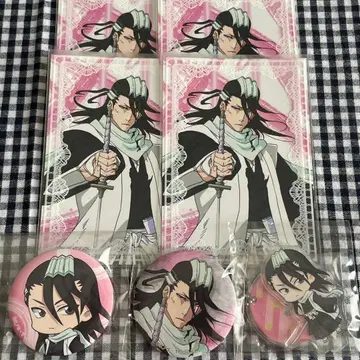 BLEACH 쿠치키 뱌쿠야