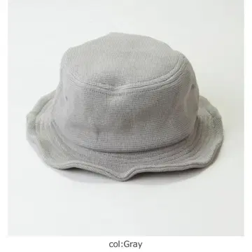 crepuscule pork pie hat / 포크 파이 햇 그레이