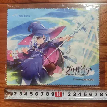 그리자이아 크로노스 리베리온 카자미 히토미 멀티 크로스