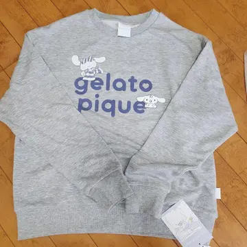 젤라또피케 [ 산리오 하우스 ] 쭈리 풀오버 [ 시나모롤 ]