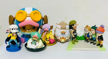 원피스 프라이스 피규어 6종 세트