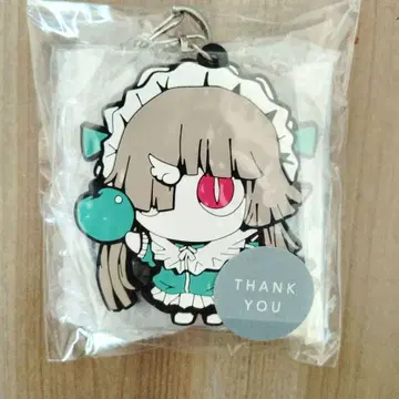 피노키오 전생사과 아이마이나 러버 스트랩