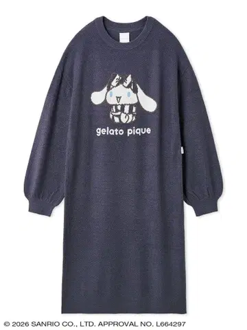gelato pique sanrio house 룸웨어