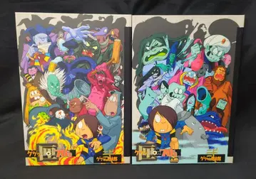 애니메이션 DVD 게게게의 키타로 게게게BOX 70's 디스크만