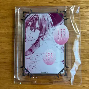 뱀파이어 기사 만복 가챠 아크릴 스탠드 쿠란 카나메