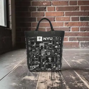 MAPTOTE 토트백 1점 배송비 세금 포함