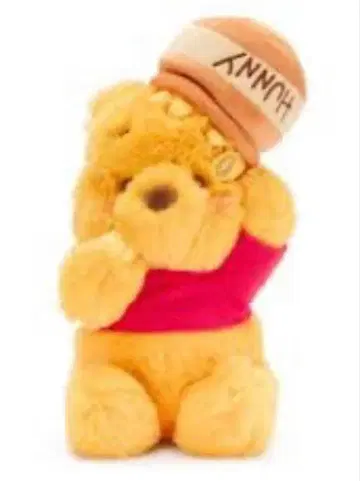 곰돌이 푸 봉제 인형 본체