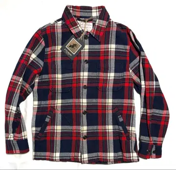 필슨 디어 아일랜드 런치 코트 S 셔츠 자켓