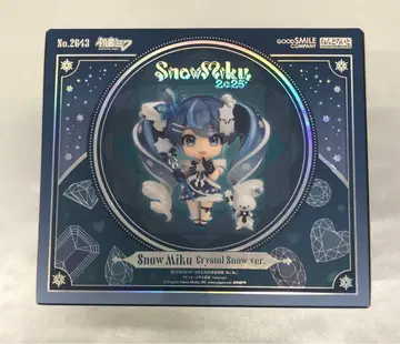 넨도로이드 유키 미쿠 Crystal Snow Ver.