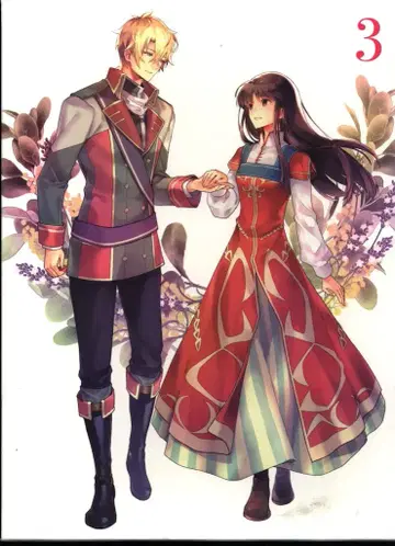 애니메이션 DVD 성녀의 마력은 만능입니다 3