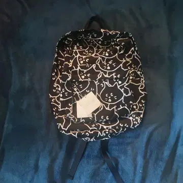 네넷 (ne-net) 냥이 가득 (택 포함 새상품 백팩)