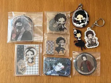 문호 스트레이독스 아쿠타가와 류노스케