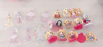 세일러문 피규어 세트 묶음 판매