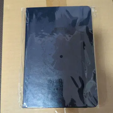 CIEL 공상극 하드 커버 노트 카미츠바키