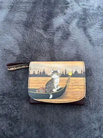 와치필드 곤돌라 2단 접이식 지갑