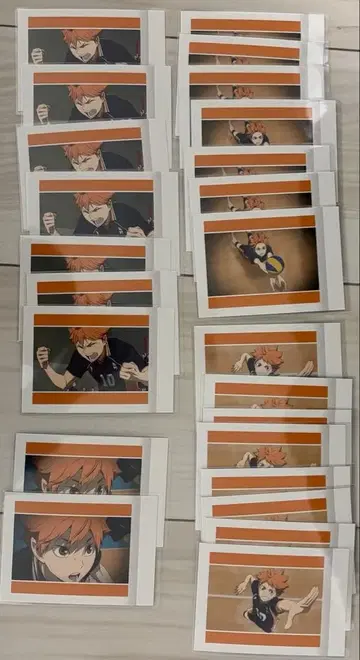 하이큐 파샤코레 쓰레기장 결전 히나타 쇼요