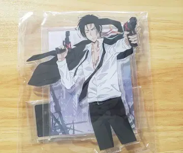 XANXUS 아크릴 스탠드 복권 플라