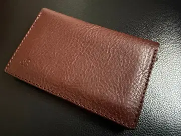 [ 컨디션 최상 ] 젬블 카드 케이스 명함지갑 Johnbull